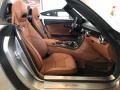 Front Seat of 2012 Mercedes-Benz SLS AMG Roadster #13