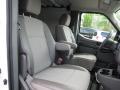 Front Seat of 2016 Nissan NV 2500 HD S Cargo #20