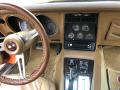 Controls of 1975 Chevrolet Corvette Stingray Coupe #15