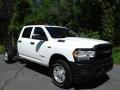 Front 3/4 View of 2020 Ram 2500 Tradesman Crew Cab 4x4 Chassis #4