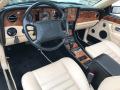  1996 Bentley Azure Magnolia Interior #9