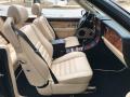 Front Seat of 1996 Bentley Azure  #13