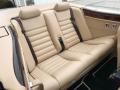 Rear Seat of 1996 Bentley Azure  #15