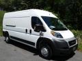 Front 3/4 View of 2020 Ram ProMaster 3500 High Roof Cargo Van #4