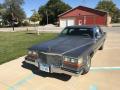 Front 3/4 View of 1986 Cadillac Fleetwood Brougham #1