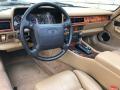  1995 Jaguar XJ Coffee Interior #9