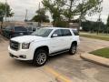 Front 3/4 View of 2018 GMC Yukon SLT Wheelchair Accessible #4