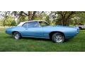  1969 Pontiac GTO Warwick Blue #1