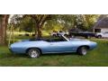  1969 Pontiac GTO Warwick Blue #19