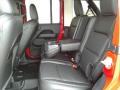 Rear Seat of 2020 Jeep Wrangler Unlimited Sahara 4x4 #16