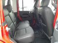Rear Seat of 2020 Jeep Wrangler Unlimited Sahara 4x4 #19