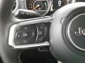  2020 Jeep Wrangler Unlimited Sahara 4x4 Steering Wheel #21