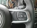  2020 Jeep Wrangler Unlimited Sahara 4x4 Steering Wheel #22
