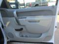 Door Panel of 2014 Chevrolet Silverado 2500HD LS Crew Cab 4x4 #13
