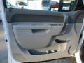 Door Panel of 2014 Chevrolet Silverado 2500HD LS Crew Cab 4x4 #30