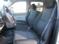Front Seat of 2014 Chevrolet Silverado 2500HD LS Crew Cab 4x4 #32
