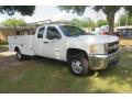 2007 Silverado 3500HD Extended Cab 4x4 Chassis #2
