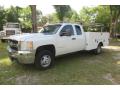 2007 Silverado 3500HD Extended Cab 4x4 Chassis #3