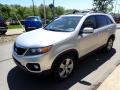  2013 Kia Sorento Bright Silver #5