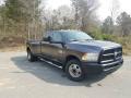 Front 3/4 View of 2016 Ram 3500 Tradesman Crew Cab #10