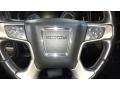  2016 GMC Sierra 2500HD Denali Crew Cab 4x4 Steering Wheel #5