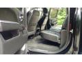Rear Seat of 2016 GMC Sierra 2500HD Denali Crew Cab 4x4 #7