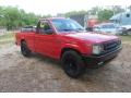  1992 Mazda B-Series Truck Blaze Red #2