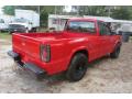  1992 Mazda B-Series Truck Blaze Red #7