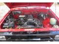  1992 B-Series Truck 2.2 Liter SOHC 8-Valve 4 Cylinder Engine #30