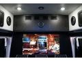 Entertainment System of 2019 Mercedes-Benz Sprinter 3500XD Passenger Conversion #21