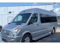  2013 Mercedes-Benz Sprinter Brilliant Silver Metallic #4