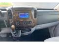 Controls of 2013 Mercedes-Benz Sprinter 2500 Passenger Conversion Van #8