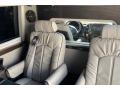Rear Seat of 2013 Mercedes-Benz Sprinter 2500 Passenger Conversion Van #19