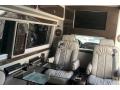 Rear Seat of 2013 Mercedes-Benz Sprinter 2500 Passenger Conversion Van #23