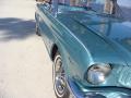1966 Mustang Convertible #9