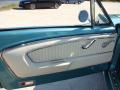 Door Panel of 1966 Ford Mustang Convertible #13