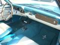  1966 Ford Mustang Turquoise Interior #20