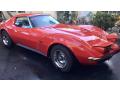 1972 Corvette Stingray Coupe #7