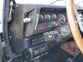 Controls of 1987 Land Rover Defender Arkonik Restoration 110 Hardtop #9