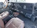 Dashboard of 1987 Land Rover Defender Arkonik Restoration 110 Hardtop #12