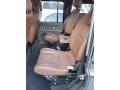 Rear Seat of 1987 Land Rover Defender Arkonik Restoration 110 Hardtop #13
