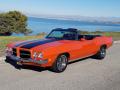 1972 Pontiac LeMans Sport Convertible Sundance Orange