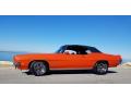  1972 Pontiac LeMans Sundance Orange #2
