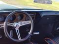 Dashboard of 1972 Pontiac LeMans Sport Convertible #7