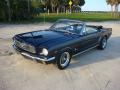 1966 Mustang Convertible #3
