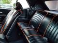 Rear Seat of 1972 Pontiac LeMans Sport Convertible #21
