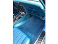 Front Seat of 1970 Chevrolet Corvette Stingray Sport Coupe #4