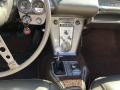 Controls of 1961 Chevrolet Corvette Convertible #6