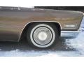  1968 Cadillac DeVille Coupe Wheel #21