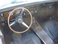  1969 Pontiac Firebird Black Interior #12